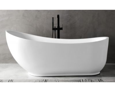 Акриловая ванна ABBER AB9288 белая