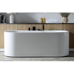 Акриловая ванна ABBER AB9310 белая