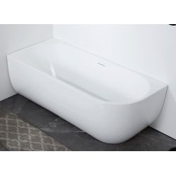 Акриловая ванна ABBER AB9315 L белая