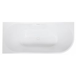 Акриловая ванна ABBER AB9315 L белая
