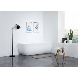 Акриловая ванна ABBER AB9315 R белая