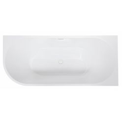 Акриловая ванна ABBER AB9315 R белая