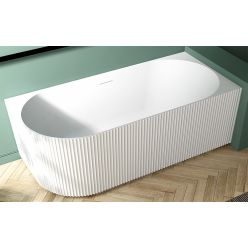 Акриловая ванна ABBER AB9329-1.7 R белая