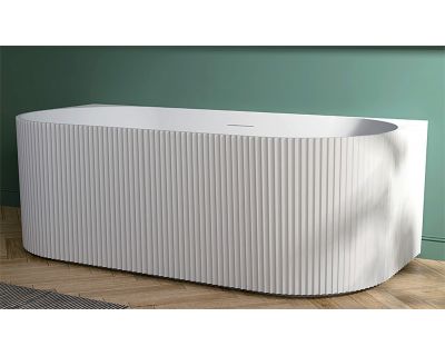 Акриловая ванна ABBER AB9330-1.7 белая