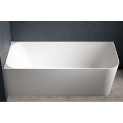 Акриловая ванна ABBER AB9331-1.6 L белая