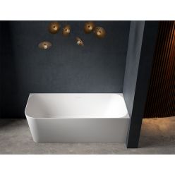 Акриловая ванна ABBER AB9331-1.6 R белая