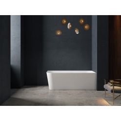 Акриловая ванна ABBER AB9331-1.6 R белая