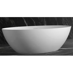 Акриловая ванна ABBER AB9374-1.8 белая