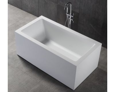 Акриловая ванна ABBER AB9406-1.6 белая