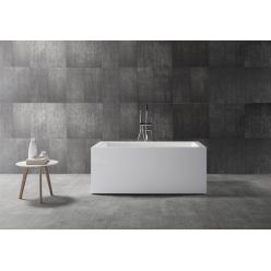 Акриловая ванна ABBER AB9406-1.6 белая