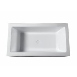 Акриловая ванна ABBER AB9406-1.6 белая