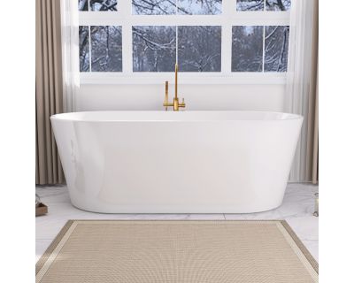 Акриловая ванна ABBER AB9209