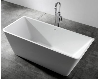 Акриловая ванна ABBER AB9212-1.7 белая