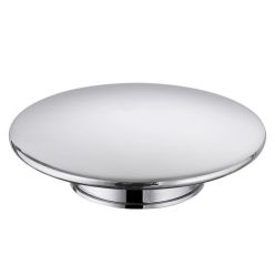 Накладка на слив ABBER AB0002 хром