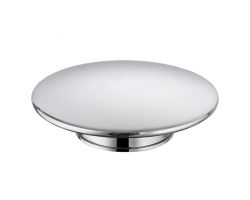 Накладка на слив ABBER AB0002 хром