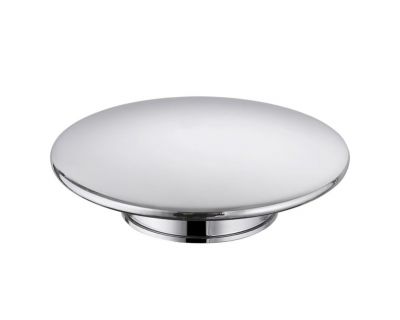 Накладка на слив ABBER AB0002 хром