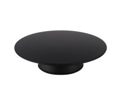 Накладка на слив ABBER AB0003 черная