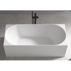 Акриловая ванна ABBER AB9281 белая