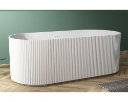 Акриловая ванна ABBER AB9325-1.7 белая