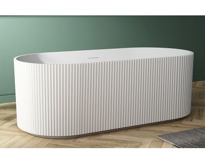 Акриловая ванна ABBER AB9325-1.7 белая