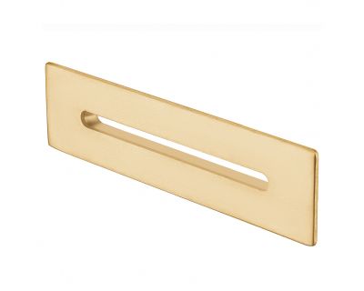 Накладка на перелив ABBER AB0006MG золото матовое