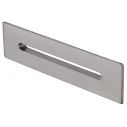 Накладка на перелив ABBER AB0006NG никель