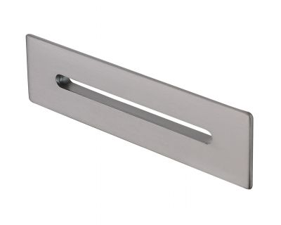 Накладка на перелив ABBER AB0006NG никель