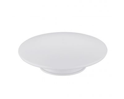 Накладка на слив ABBER AB0008MW белый матовый