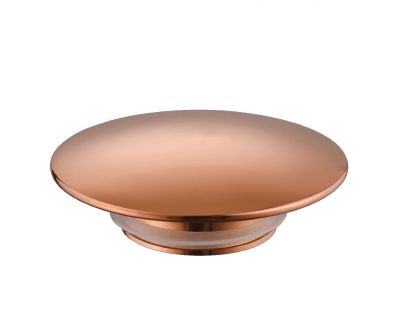 Накладка на слив ABBER AB0008RG розовое золото