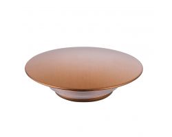 Накладка на слив ABBER AB0008MRG розовое золото матовое