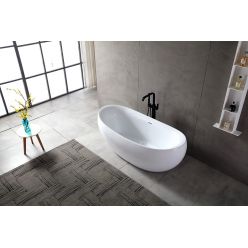 Акриловая ванна ABBER AB9236 белая