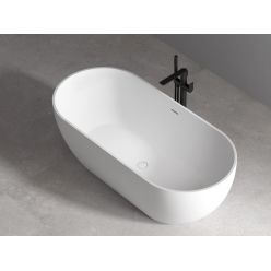 Акриловая ванна ABBER AB9241 белая