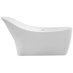 Акриловая ванна ABBER AB9245 белая