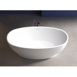 Акриловая ванна ABBER AB9207 белая