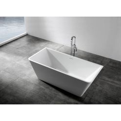 Акриловая ванна ABBER AB9212-1.7 белая