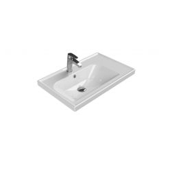 Умывальник Frame 70 белый