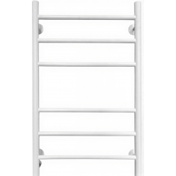 Полотенцесушитель электрический Свирель V 500х800/6 (диммер, правый) Ral 9016