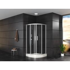 Душевая кабина Axus Rondo 90x90 DRP-90