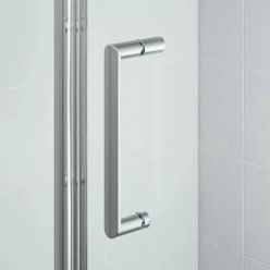 Душевая кабина Axus Rondo 90x90 DRP-90