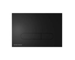 FP.PRO.BLK.M Кнопка управления для скрытых систем инсталляции PRO, черный матовый