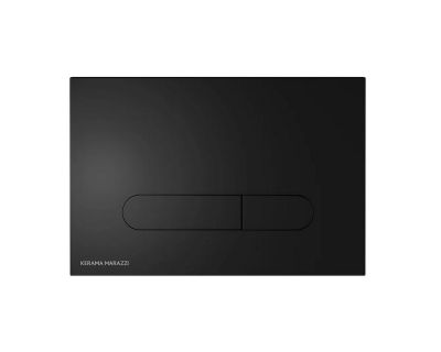 FP.PRO.BLK.M Кнопка управления для скрытых систем инсталляции PRO, черный матовый