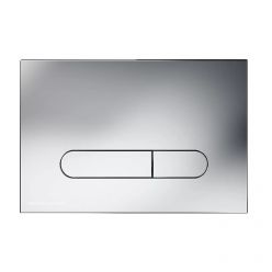 Кнопка управления для скрытых систем инсталляции PRO, хром