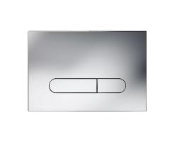 Кнопка управления для скрытых систем инсталляции PRO, хром