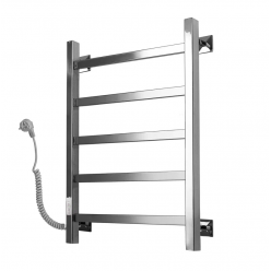 Полотенцесушитель электрический ROSTELA ЭКСПИ КВАДРО V30
