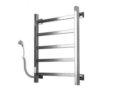 Полотенцесушитель электрический ROSTELA ЭКСПИ КВАДРО V30