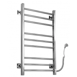 Полотенцесушитель Ростела Свирель Квадрат V 500x800/9 правый