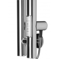 Мини 2   50х800/2 с крючками (диммер) хром