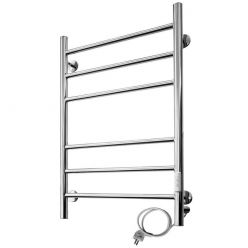 Полотенцесушитель электрический Ростела Свирель V 500х800/6