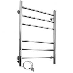 Полотенцесушитель электрический Ростела Свирель V 500х800/6