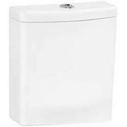 Бачок для унитаза Lara 3/6л (арматура Oli, ниж.под.), белый, 1с, YD.SET.032.15